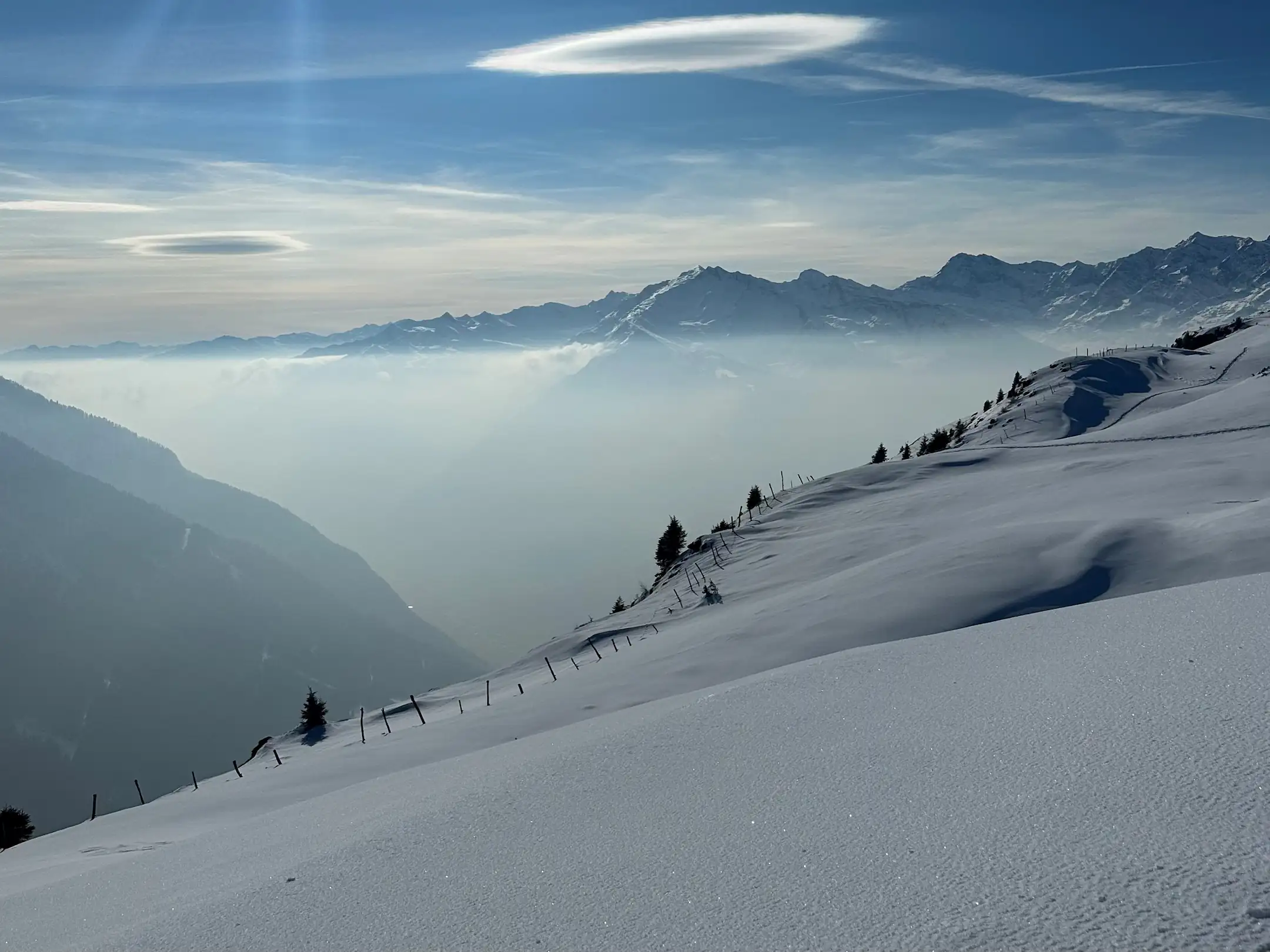 3-Königs-Schneeschuhpaket