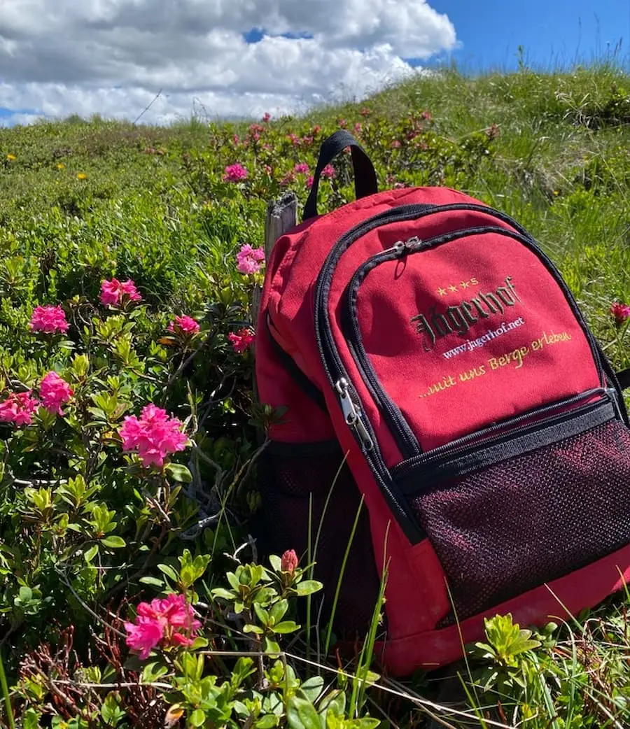 Alpenrosen Wanderwochen