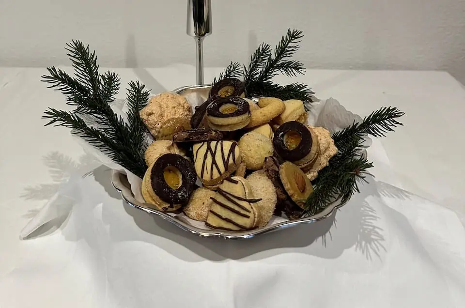 Südtiroler Bergweihnacht 6+1