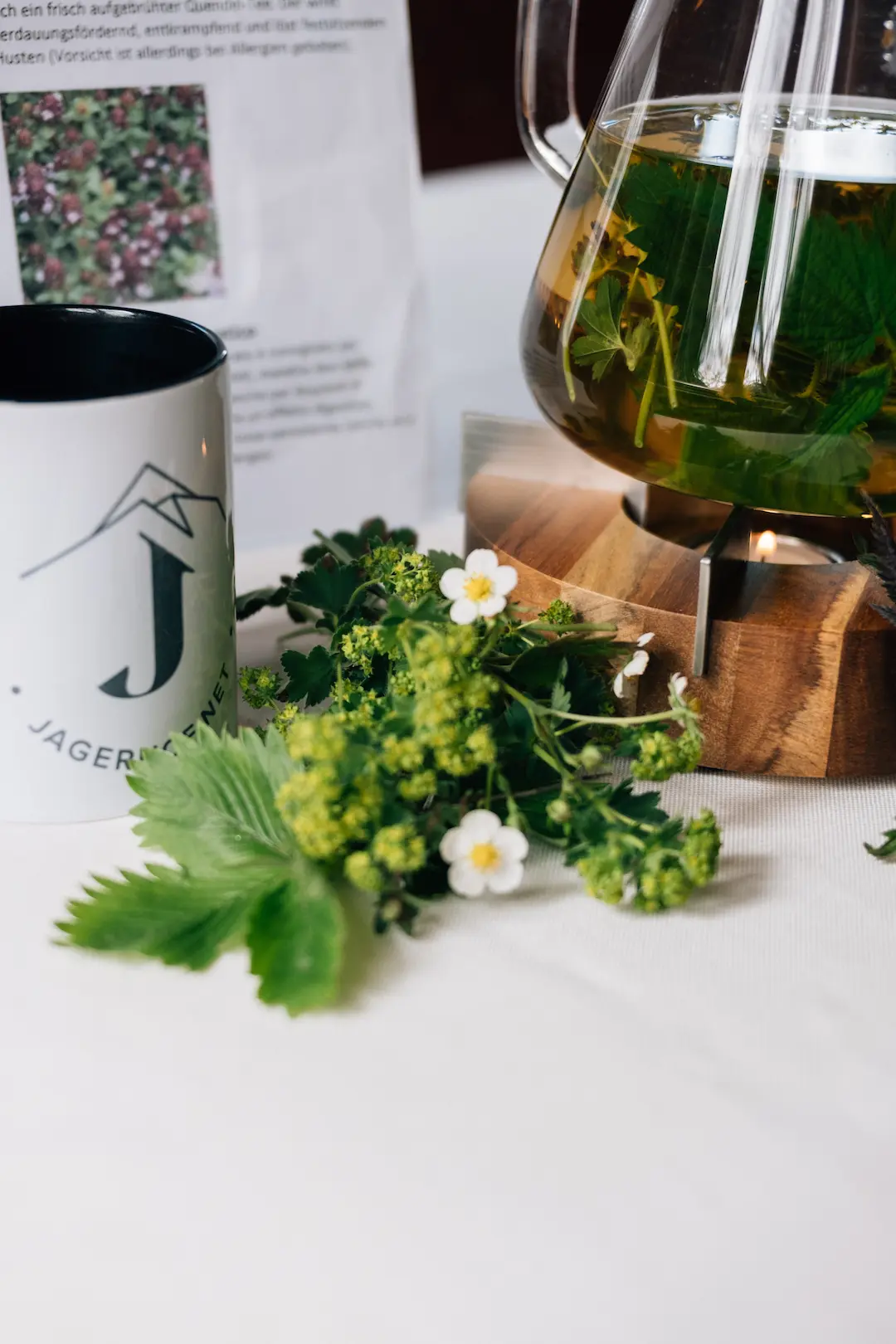Berg-Wellness in Südtirol