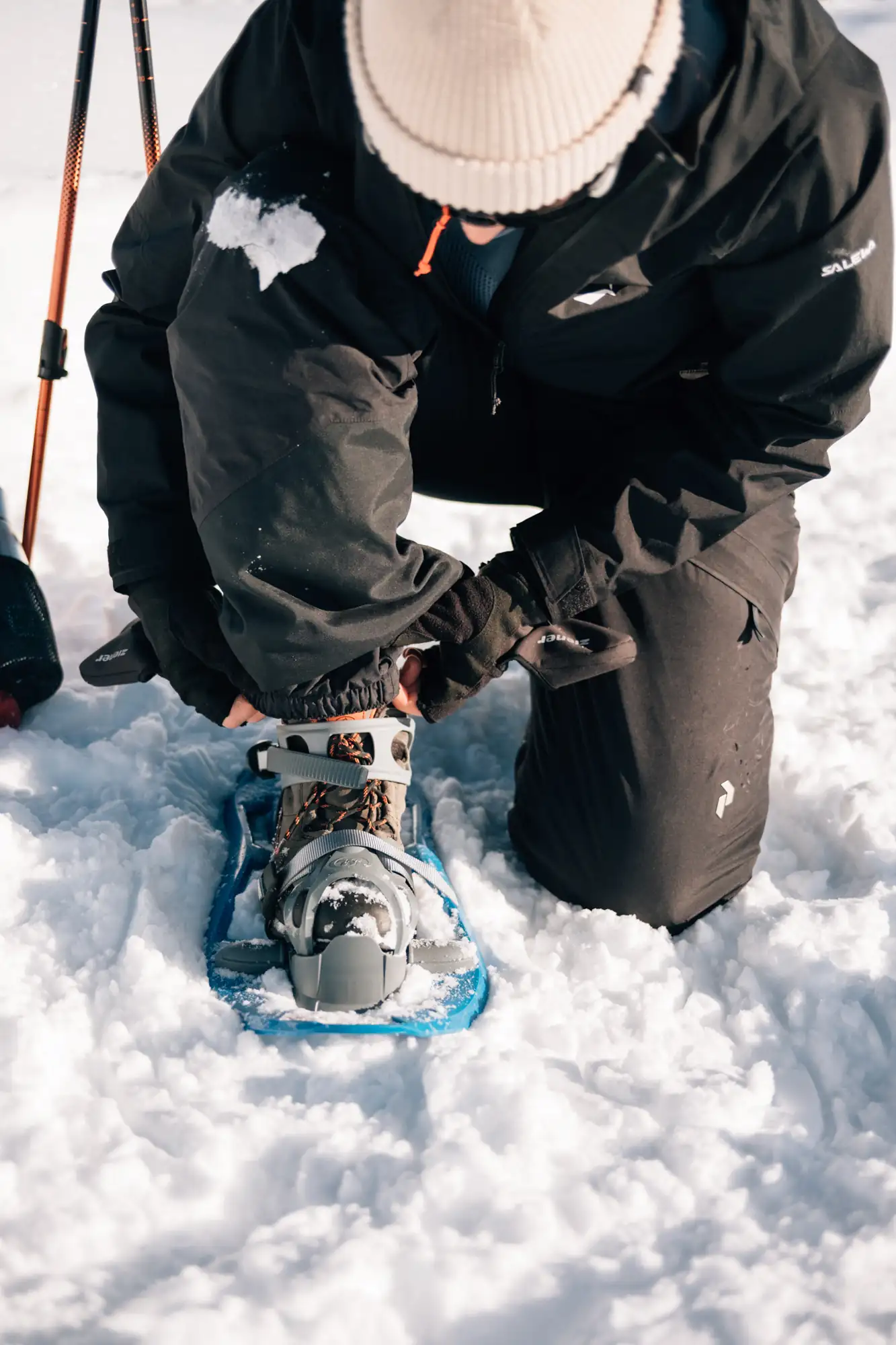 Genießer-Schneeschuhwoche