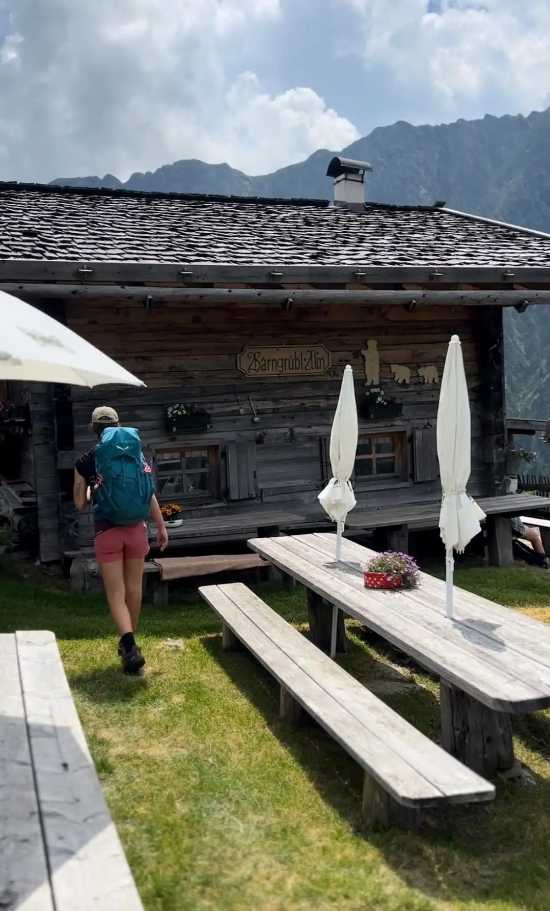Wanderabenteuer mit Hüttenübernachtung
