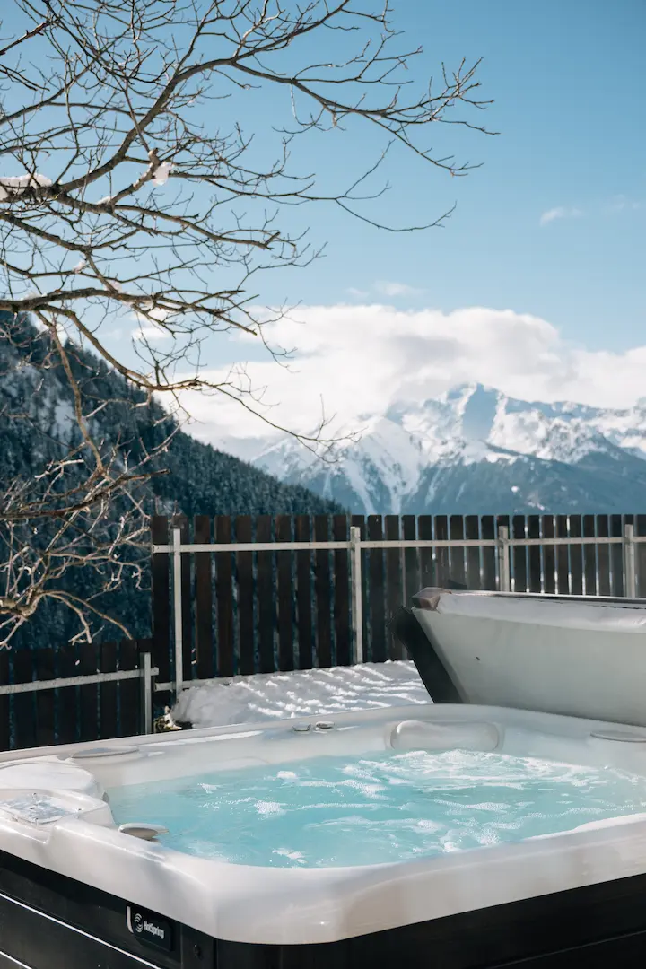 Outdoor-Whirlpool