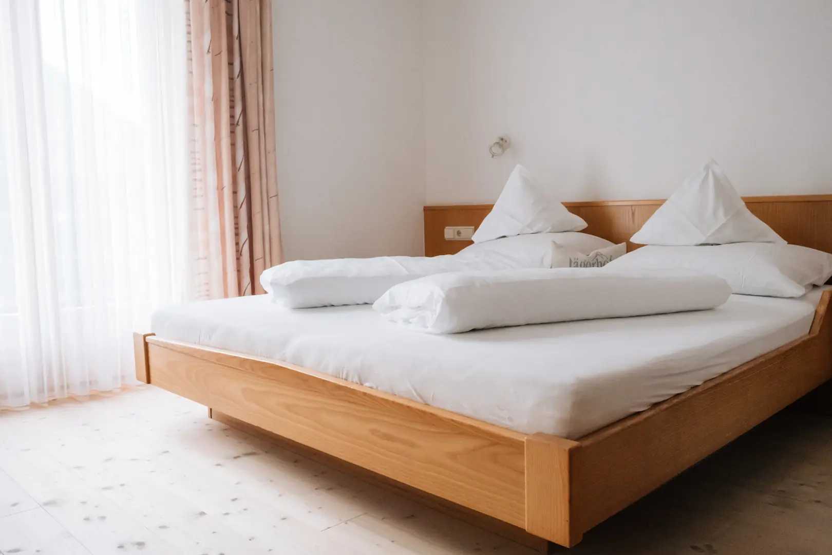 Doppelzimmer BIO Alpenrose
