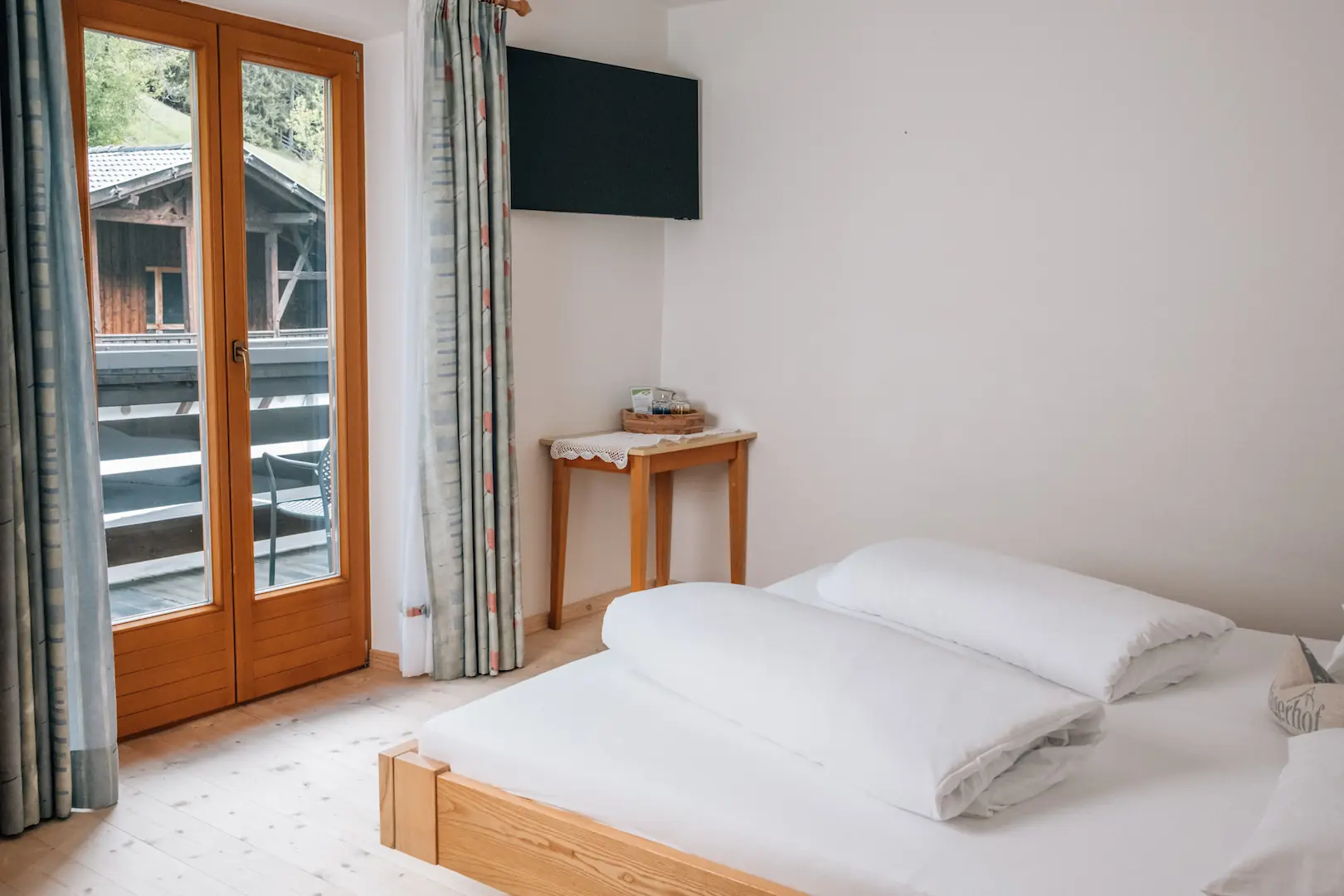 Doppelzimmer BIO Schafgarbe