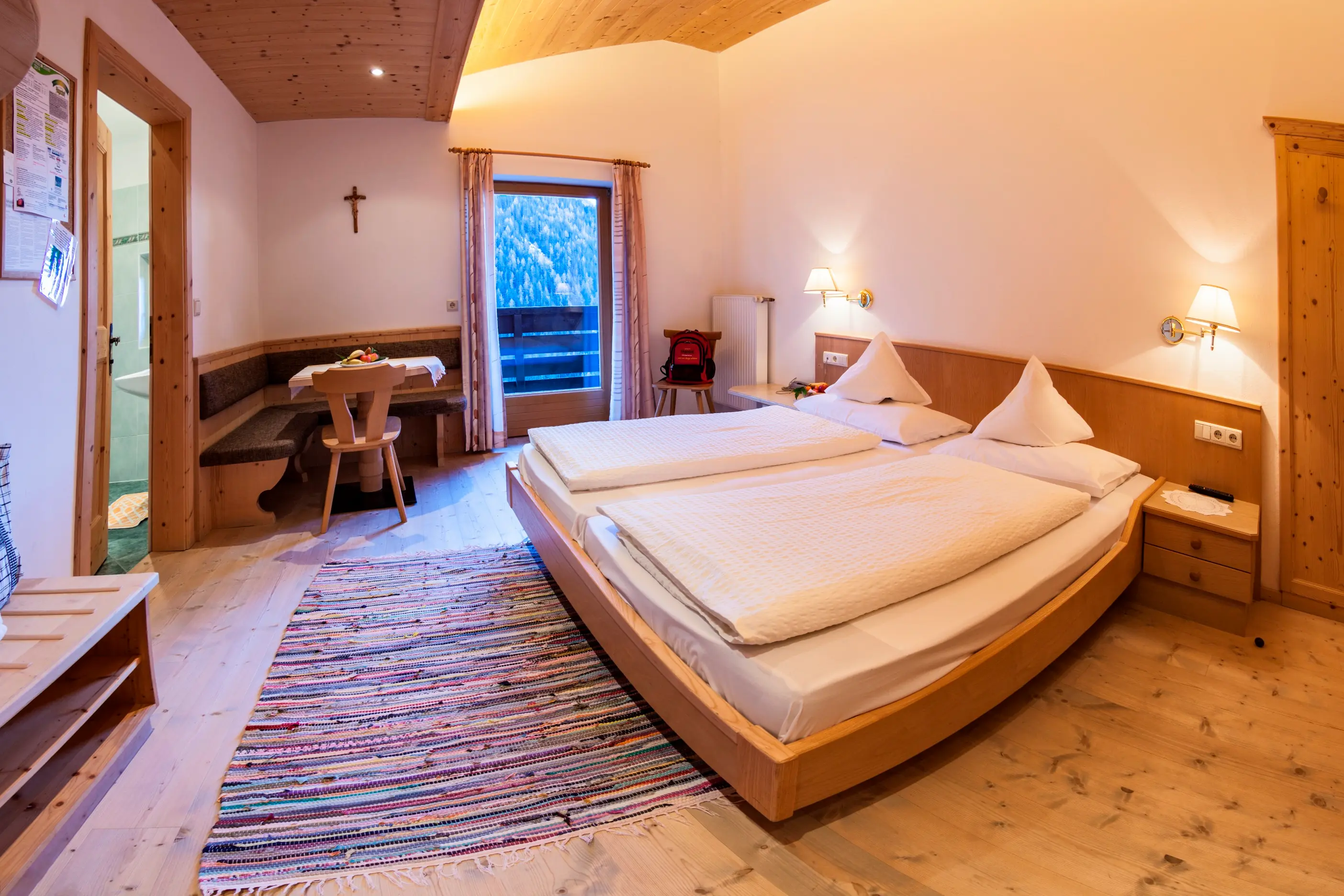 Naturzimmer BIO Arnika
