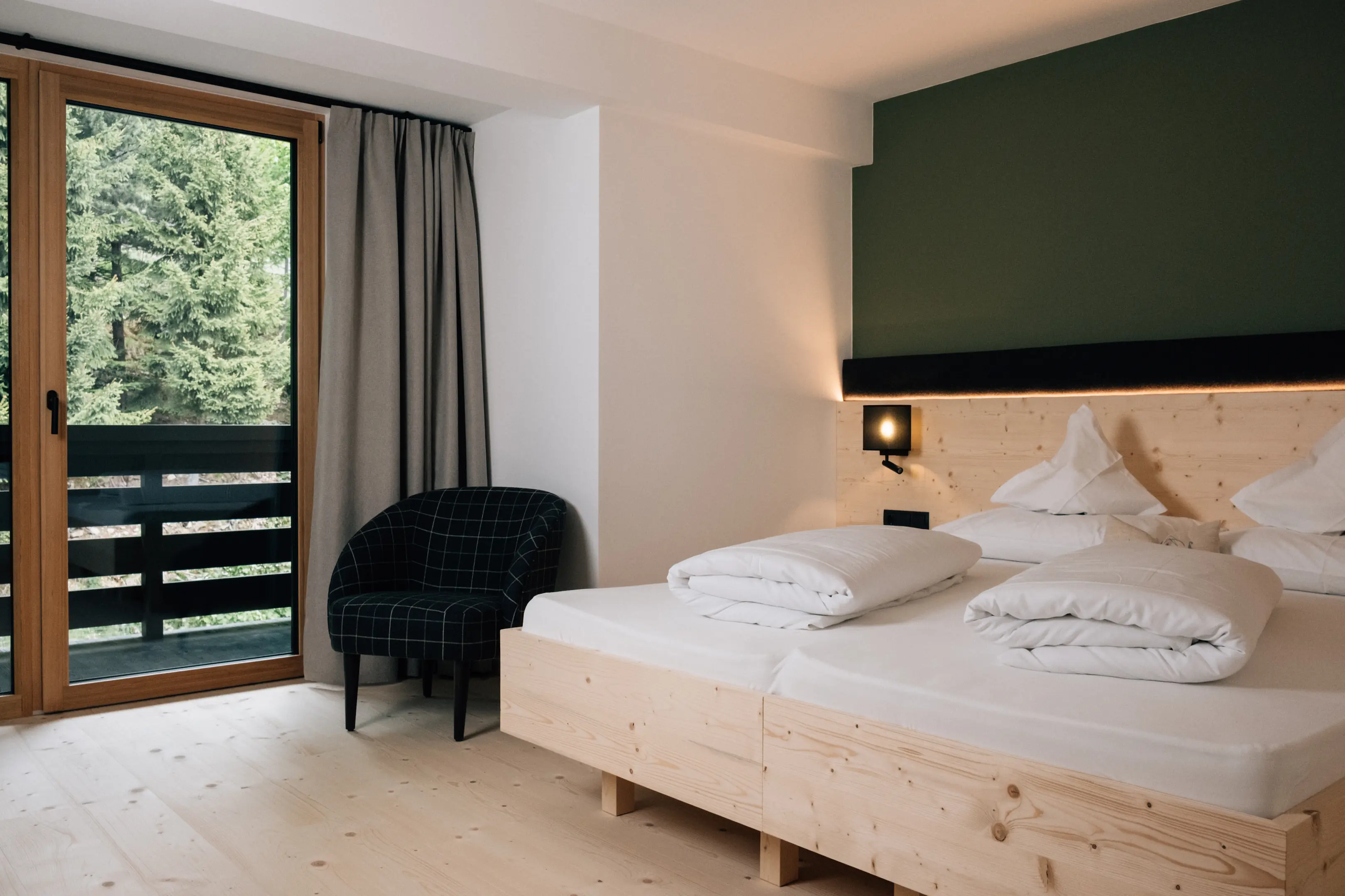 Naturzimmer BIO Edelweiß